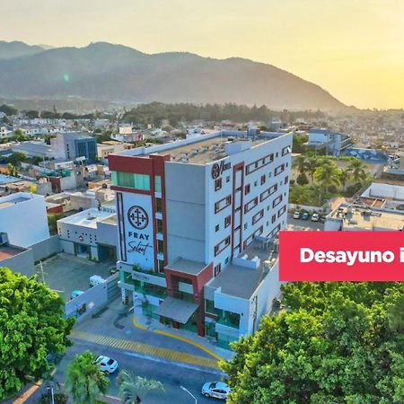 Hotel Fray Select Tepic Exterior photo