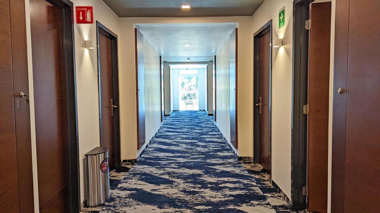 Hotel Fray Select Tepic Exterior photo