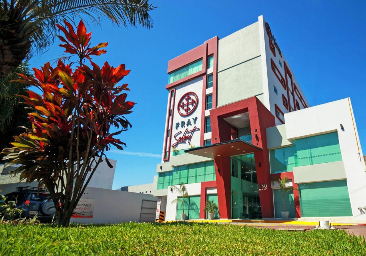 Hotel Fray Select Tepic Exterior photo