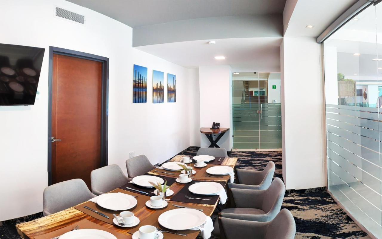 Hotel Fray Select Tepic Exterior photo