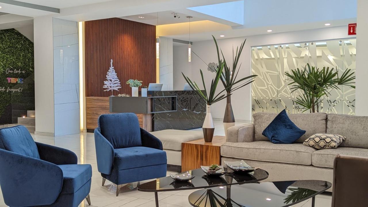 Hotel Fray Select Tepic Exterior photo