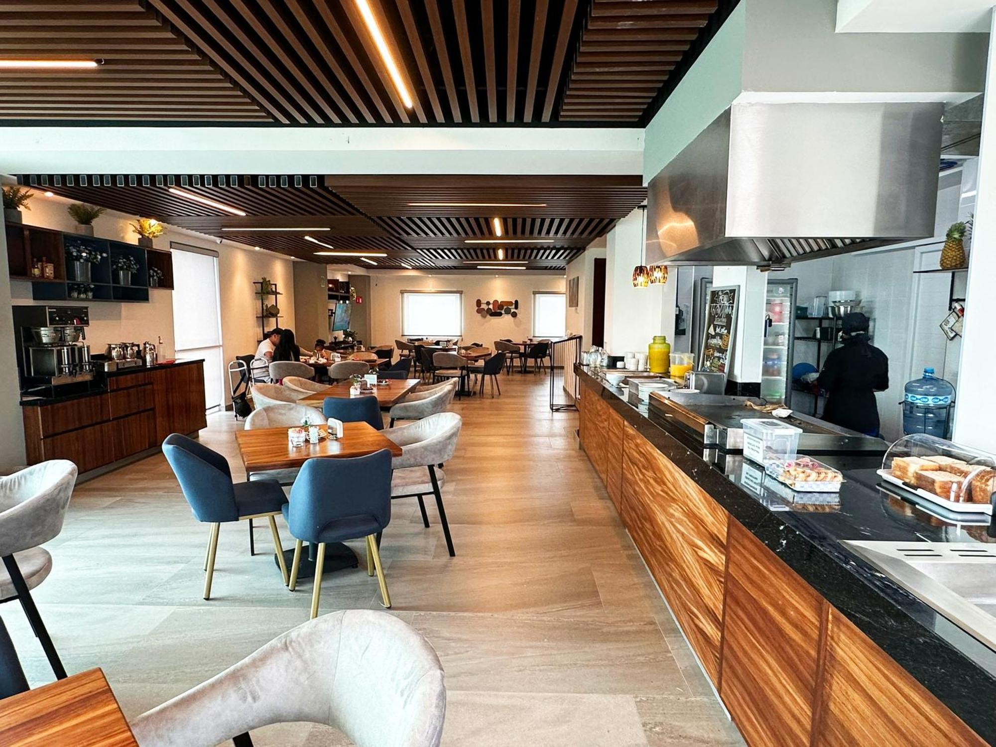 Hotel Fray Select Tepic Exterior photo